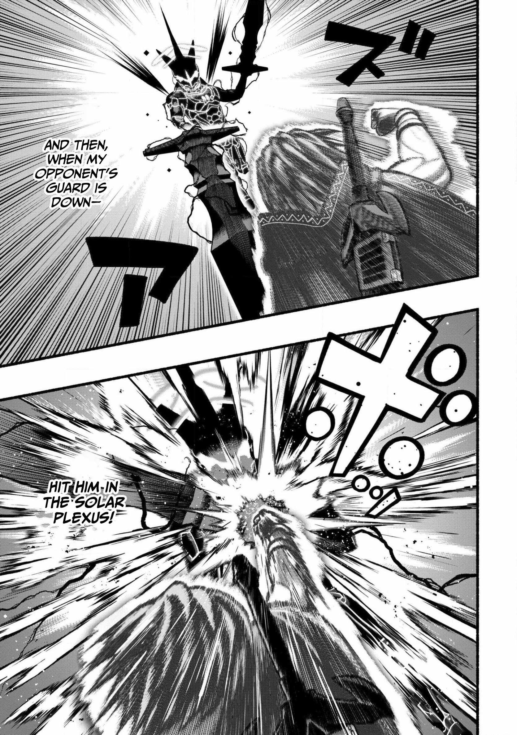 Fuu-chan's Hole Chapter 30 10